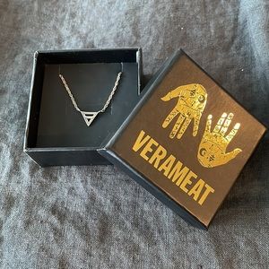 Verameat Fire Element Necklace